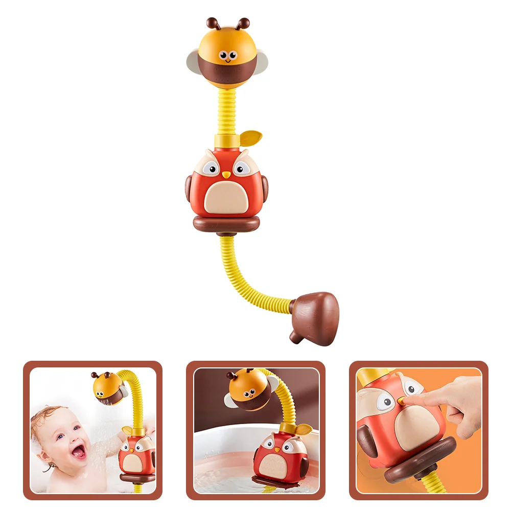 

Baby Bath Cartoon Toddler Bathing Plaything Baby Shower Gift