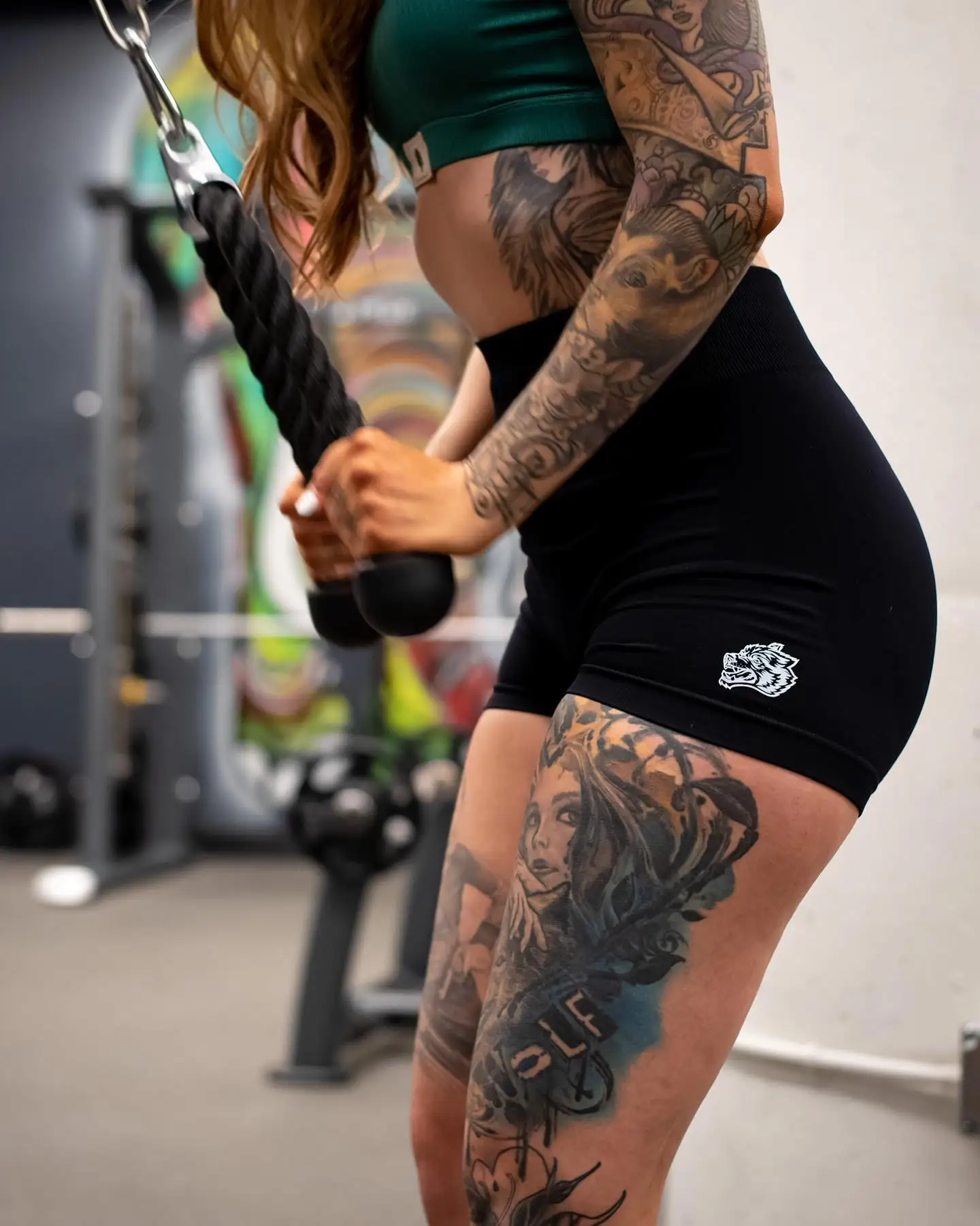 Darc Women Shorts Sports Seamless Stretchy Pants for High Waist Push Up Booty Cycling Fitness Wear Gym Breathable Yoga Shorts