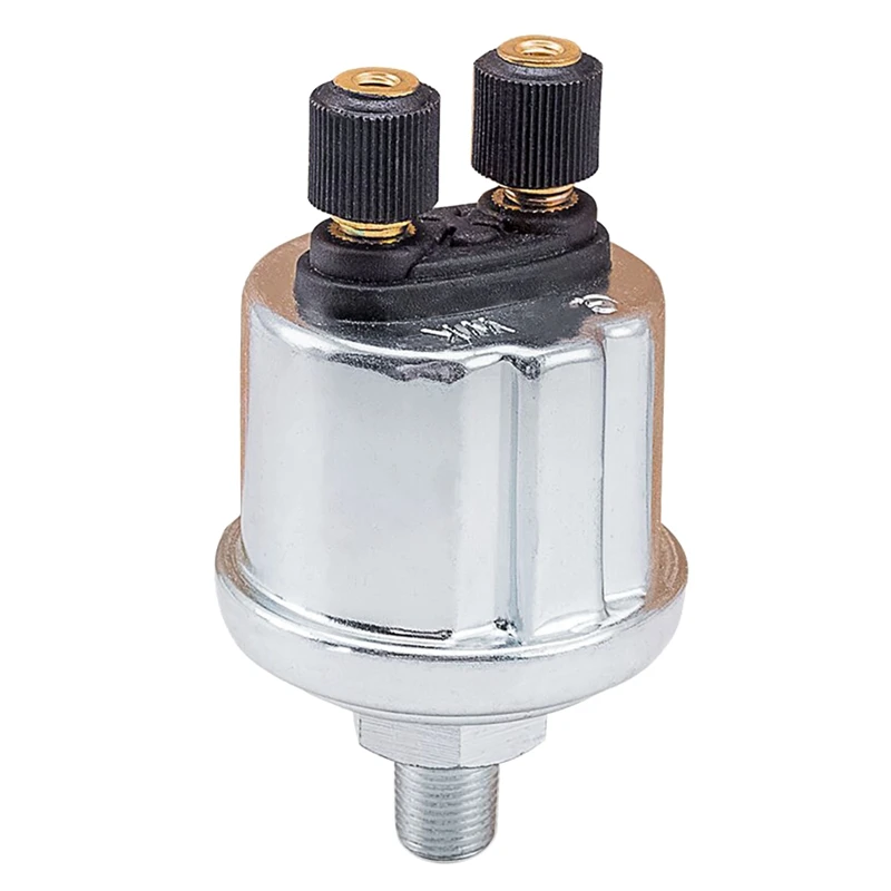 Датчик давления масла VDO от 0 до 10 баров — часть генератора мм винтовая заглушка