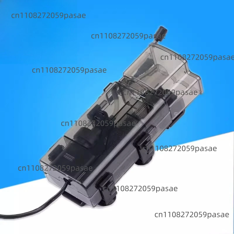 Фото SK-300 300 л/ч Система фильтрации для морских аквариумов с кораллами и рыбами, нано-протеиновый скиммер №3
