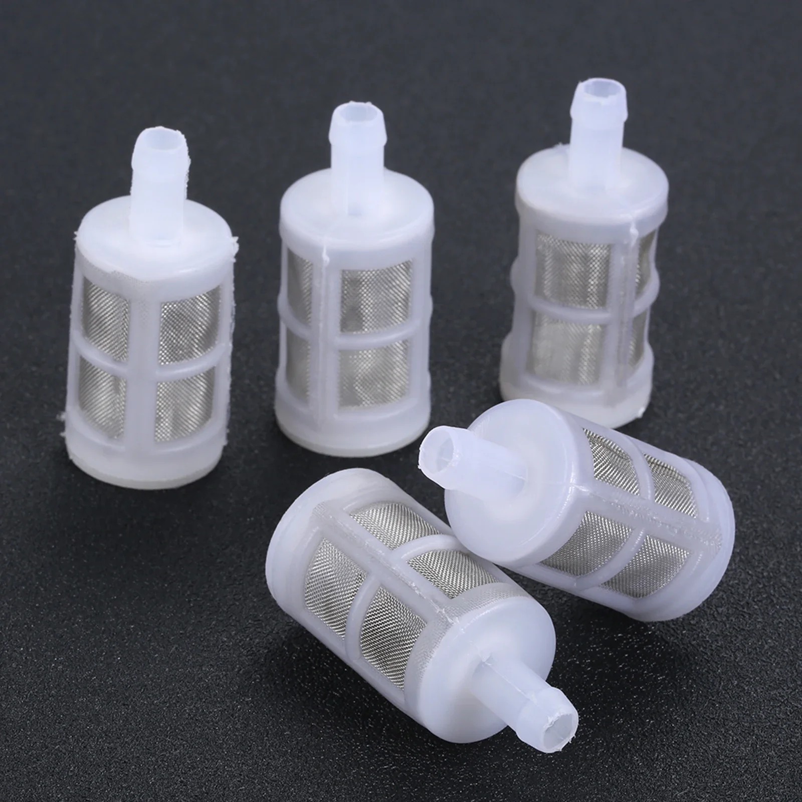 

Фильтр для воды 8 мм/12 мм из нержавеющей стали 5 шт.