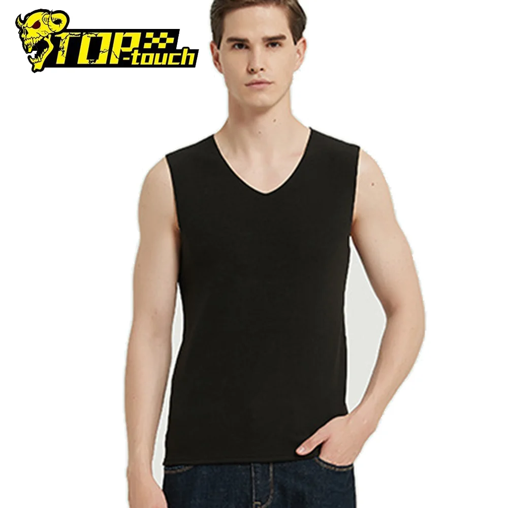 

Мужское теплое нижнее белье, зимние топы без рукавов, мягкая одежда, футболка, Толстые Теплые Топы + брюки, многослойная одежда, теплое нижне...