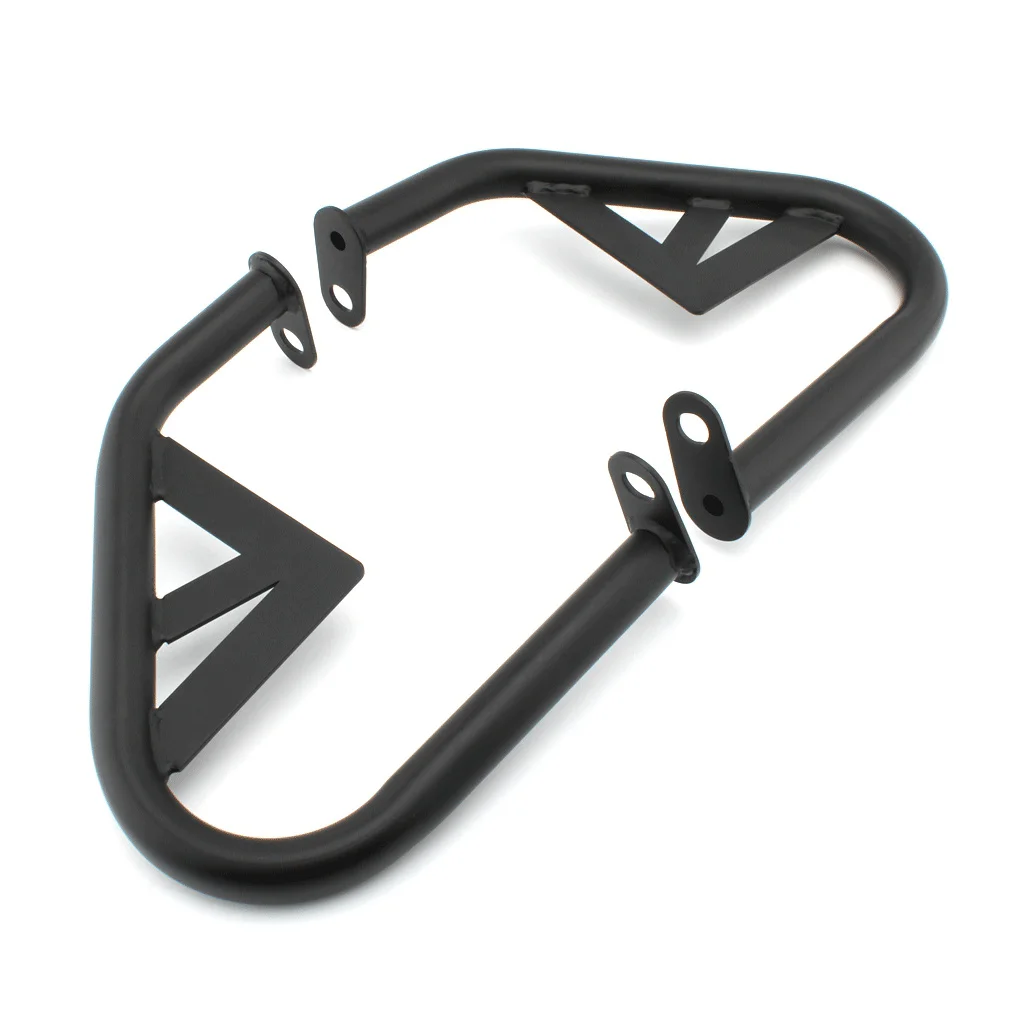 

1 Pair Motorbike Bumper Protective Drill-free Engine Guard Crash Bar