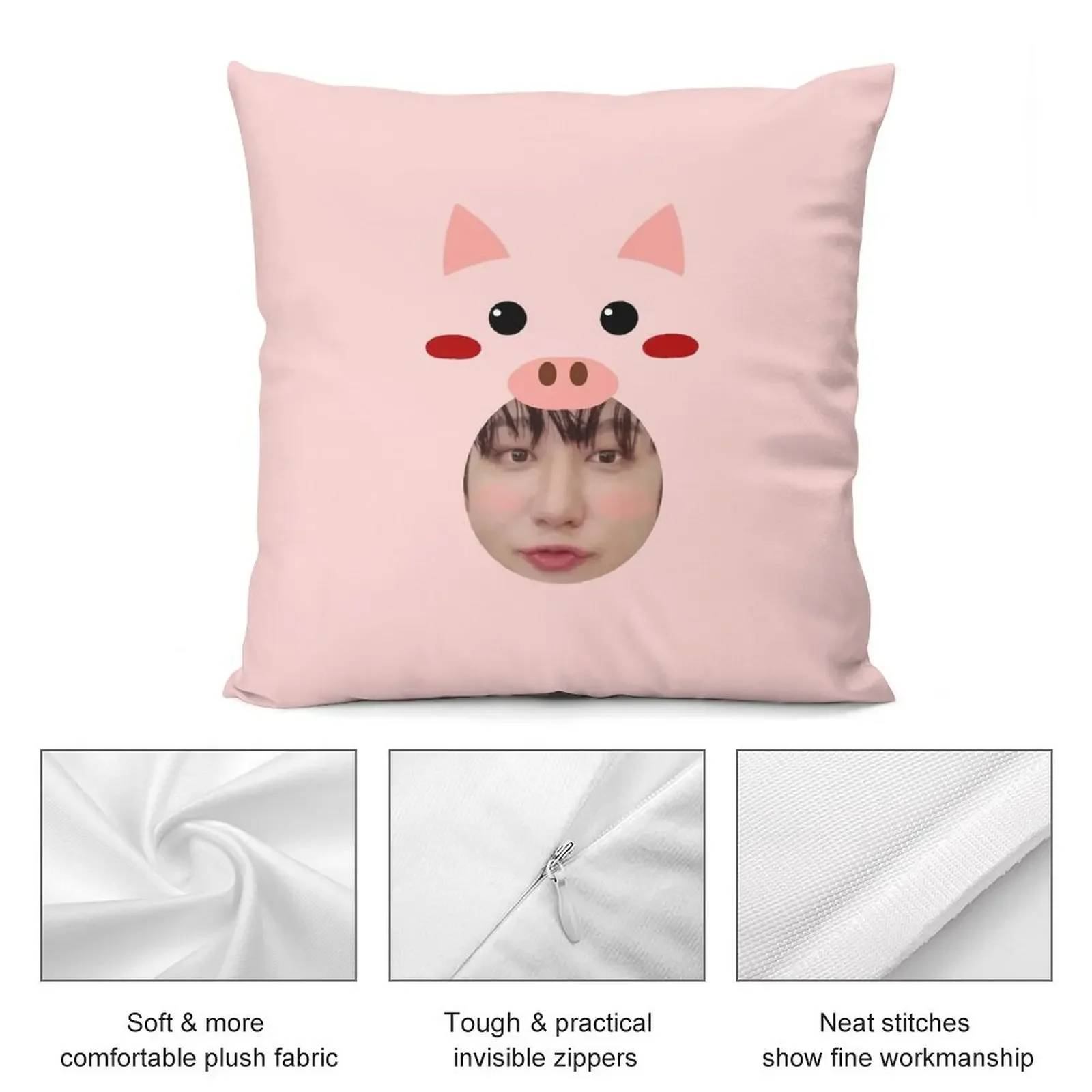 Дваekki changbin декоративная подушка аниме диванная декоративные диванные подушки