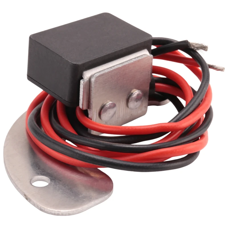 Комплект для преобразования зажигания 1181 замена Pertronix черные детали