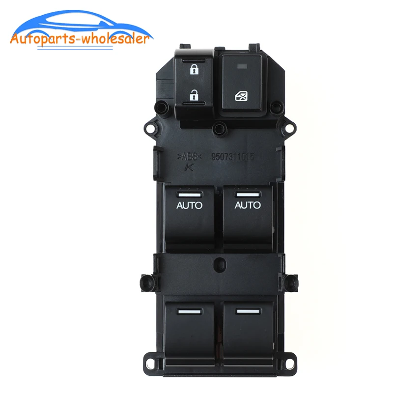 Автомобильный переключатель 35750-TL2-A12 35750TL2A12 35750-SZA-A31 35750SZAA31, подходит для 2009-2014 Acura TSX главного питания, окна, дверей