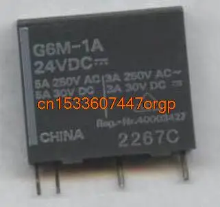 Бесплатная доставка IC new % G6M-1A-24VDC