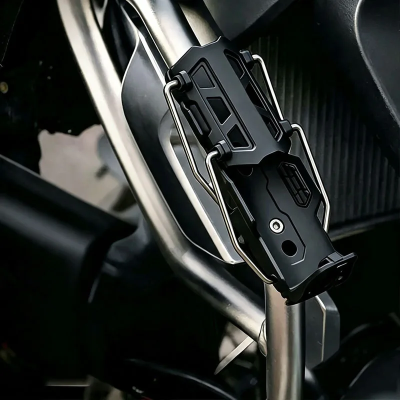 Фото Для Vulcan S 650 VN650 2015-2023 2024 2025 Адаптивный держатель для бутылки с водой на скутере, аксессуары №3