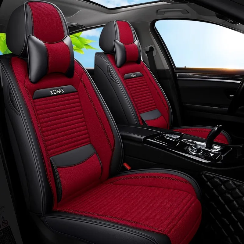 Хорошее качество! Полный комплект чехлов для автомобильных сидений Lada Granta 2023-2011