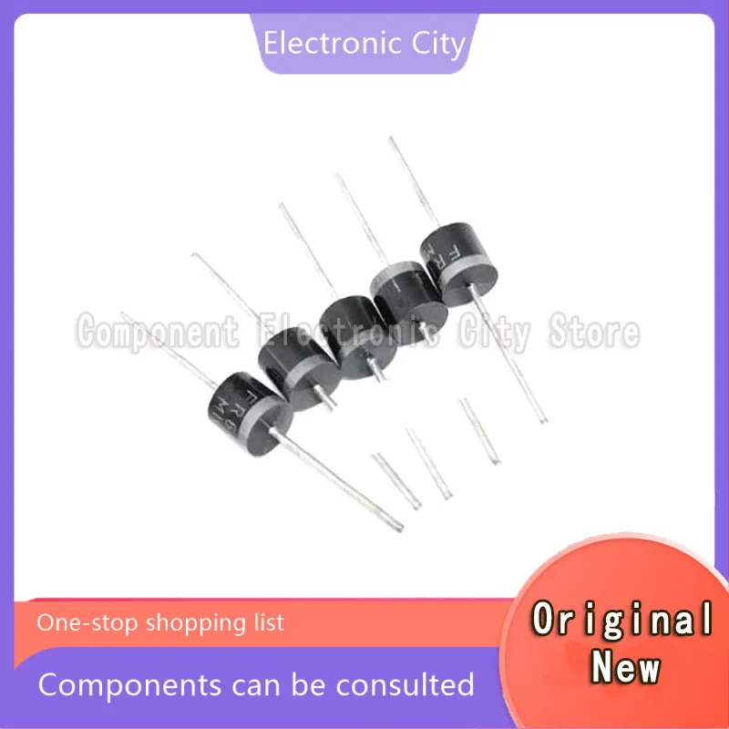 

20 шт./парtij HER508 5А 1000 В DOEN-27