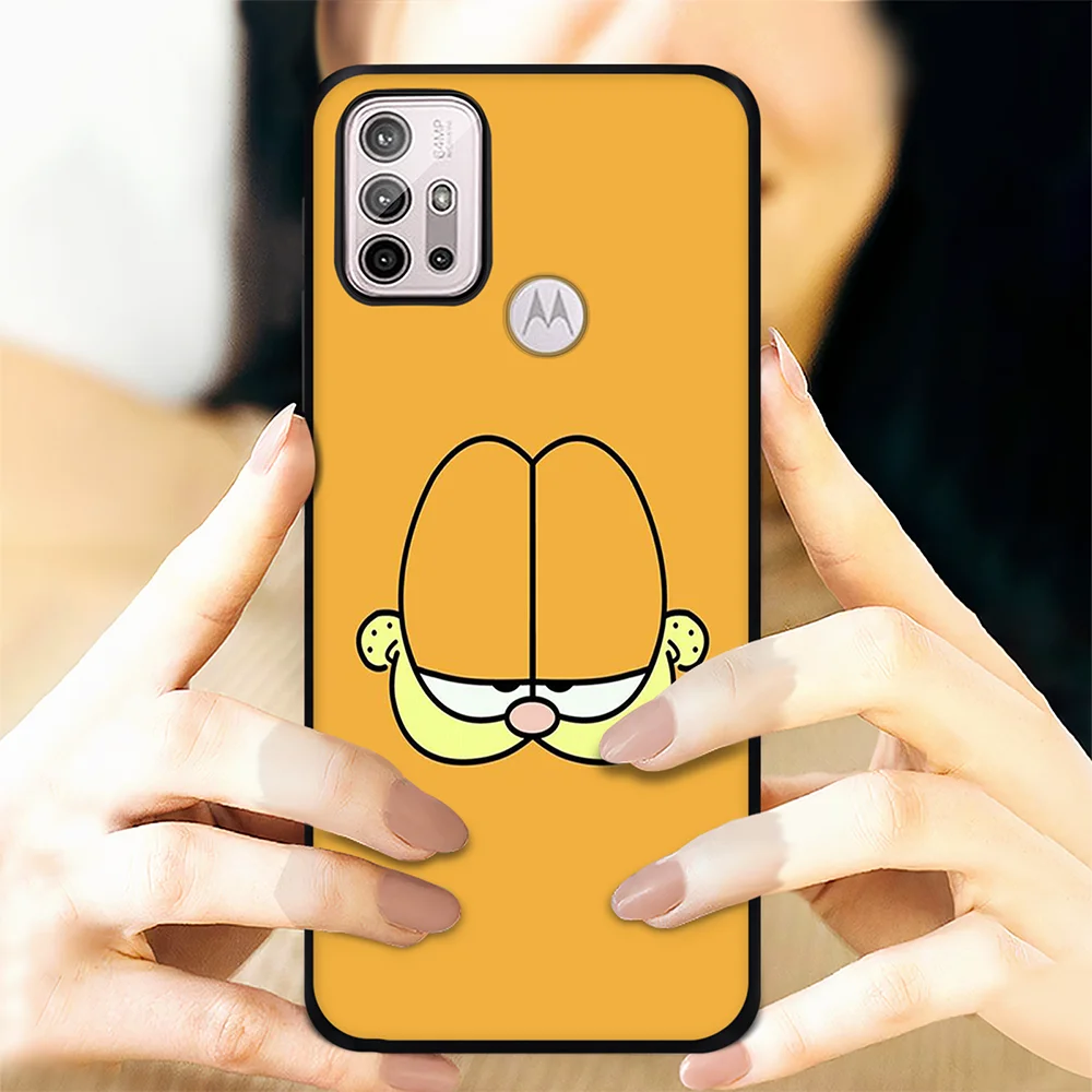 Забавное лицо для Motorola Moto One Zoom Pro Action Hyper Fusion Vision Plus макро 5G UW Ace G Play Power Stylus 2021 |
