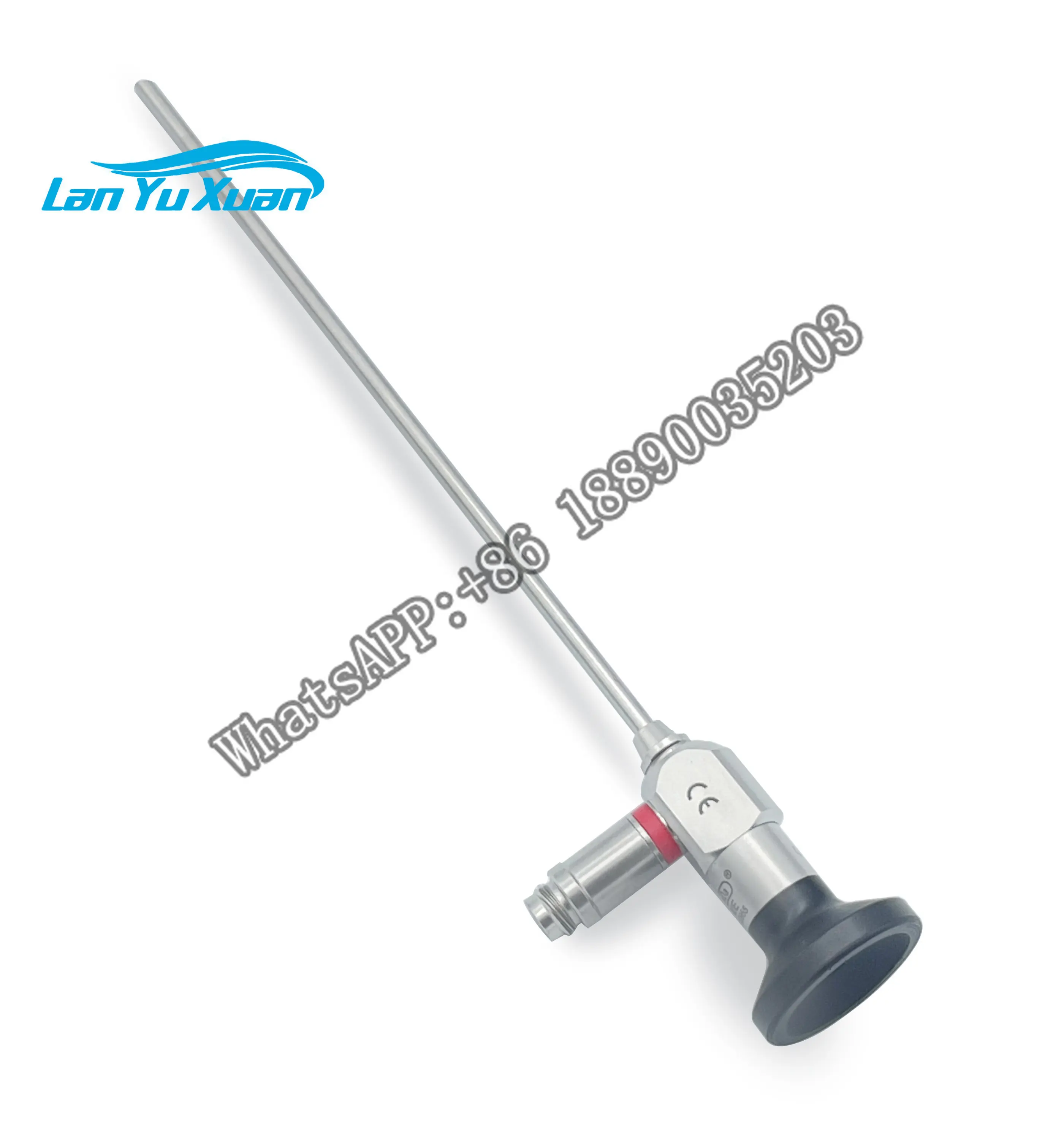 

Good Quality Medical 0/30/45/70/90 degree ENT Sinuscope Nasal Endoscope