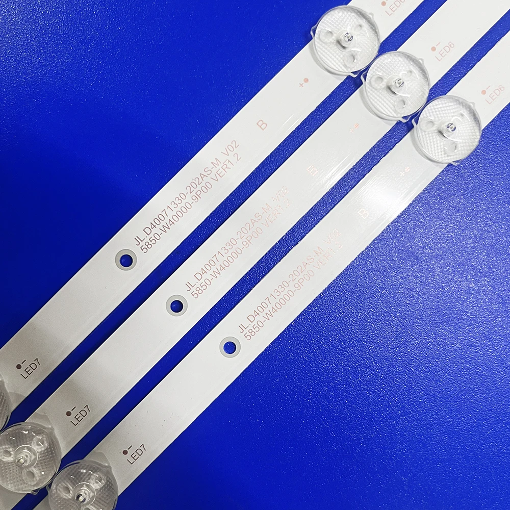 Светодиодная подсветка для 40LE4120 LT-40T450F H-LED40F456BS2 H-LED40F453BS2 JL.D 40071330 -202AS-M_V02 CRH-A 403030030777