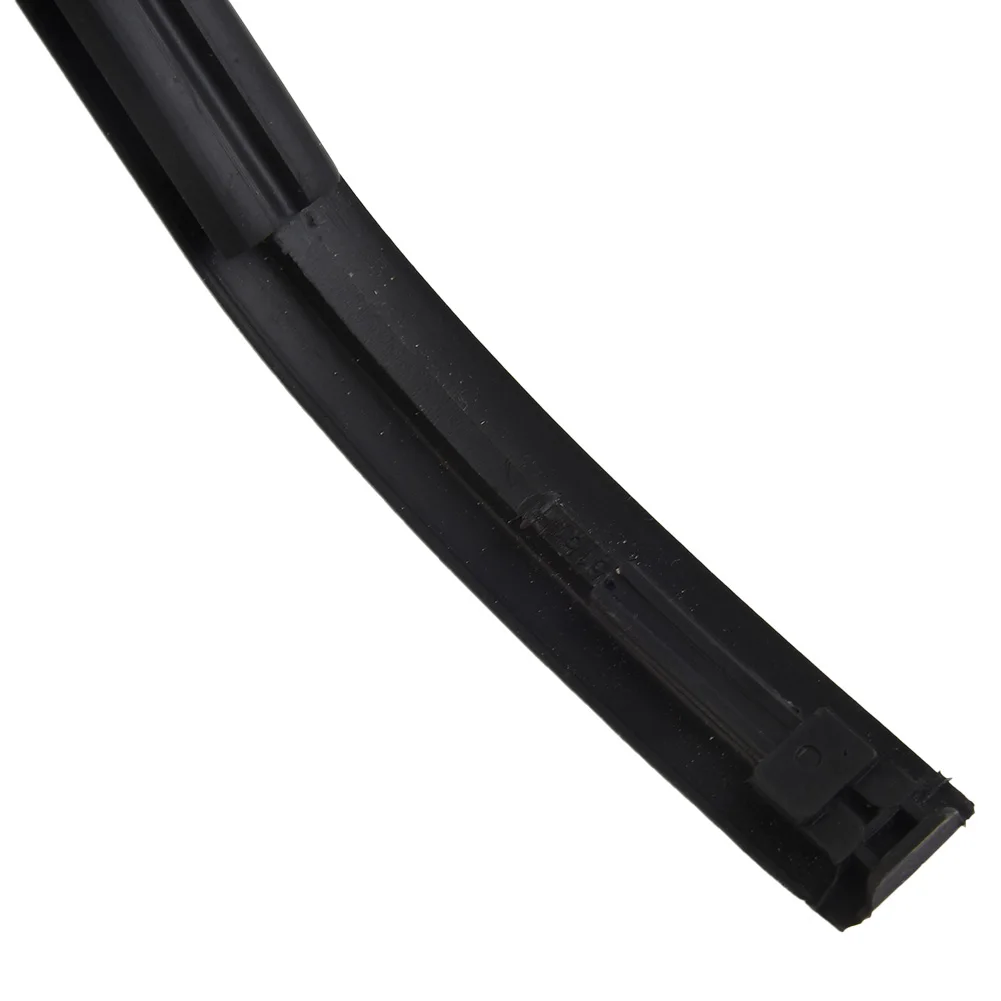 

7555152130 Roof Trim Molding Side Finish Strip 2pcs Black Brand New High Quality For Toyota For Yaris Hatchback