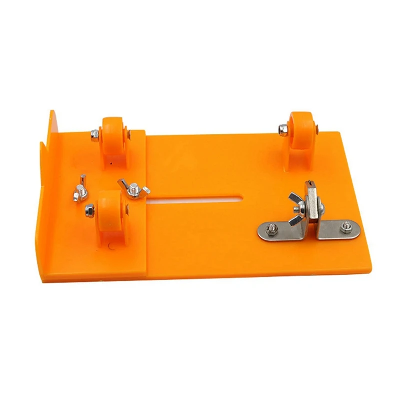 Универсальный регулируемый резак для стеклянных бутылок сделай сам размеры