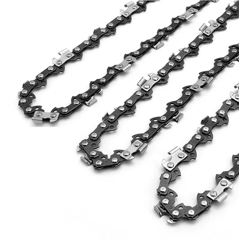 Цепь для электропилы цепь диаметром 16/18/20 дюймов бензопилы закругленный угол