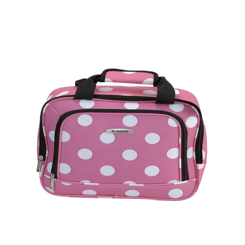 Luggage Galleria 4 Piece Softside Expandable Luggage Set F46