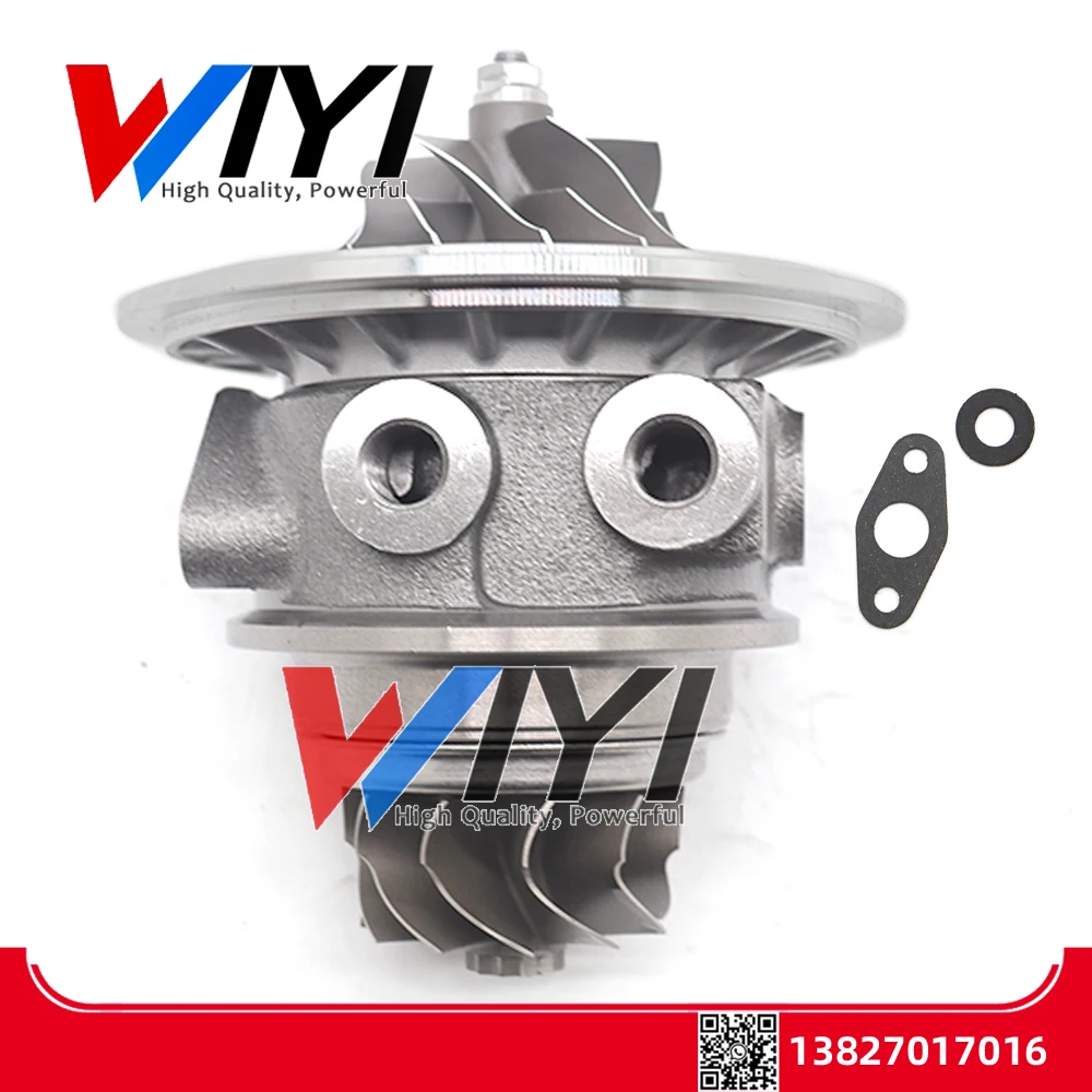 Фото Картридж турбокомпрессора RHF55 для Subaru Forester Impreza WRX 2.5 VF52 VF48 VF35 VF39 14411-AA62 14411AA800 №2