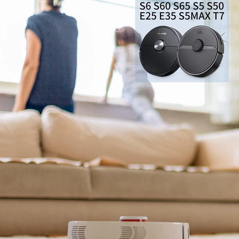 Запасные части для пылесоса Xiaomi Roborock S5 Max S50 S51 S55 S6 Maxs60 S65
