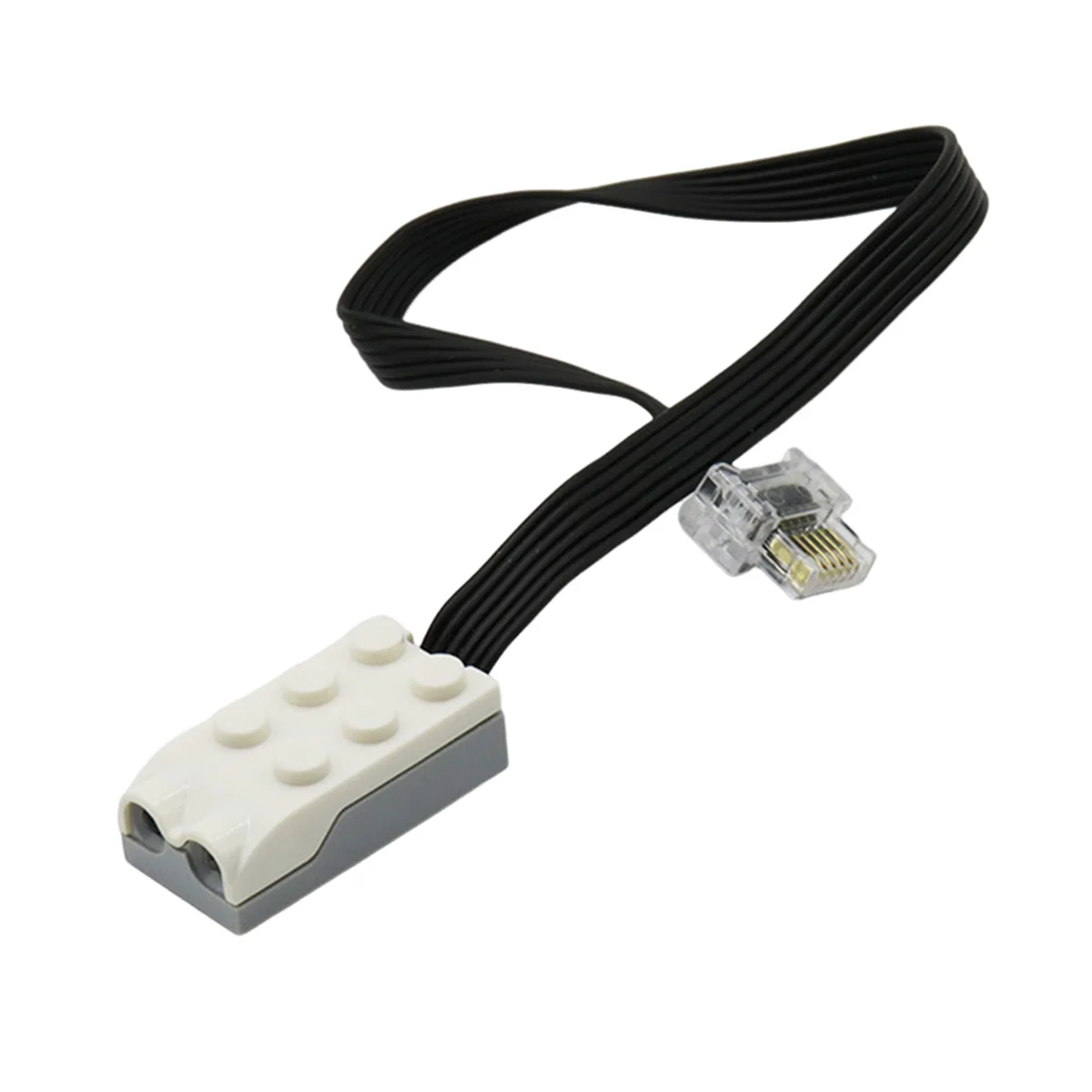 Строительные блоки концентратора/датчика/двигателя WEDO2.0 функция питания EV3 20841