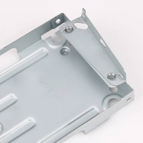 5-1 шт. металлический внутренний жесткий диск HDD Монтажный кронштейн держатель винты игровая консоль для Sony PS3 супер тонкие игровые аксессуары