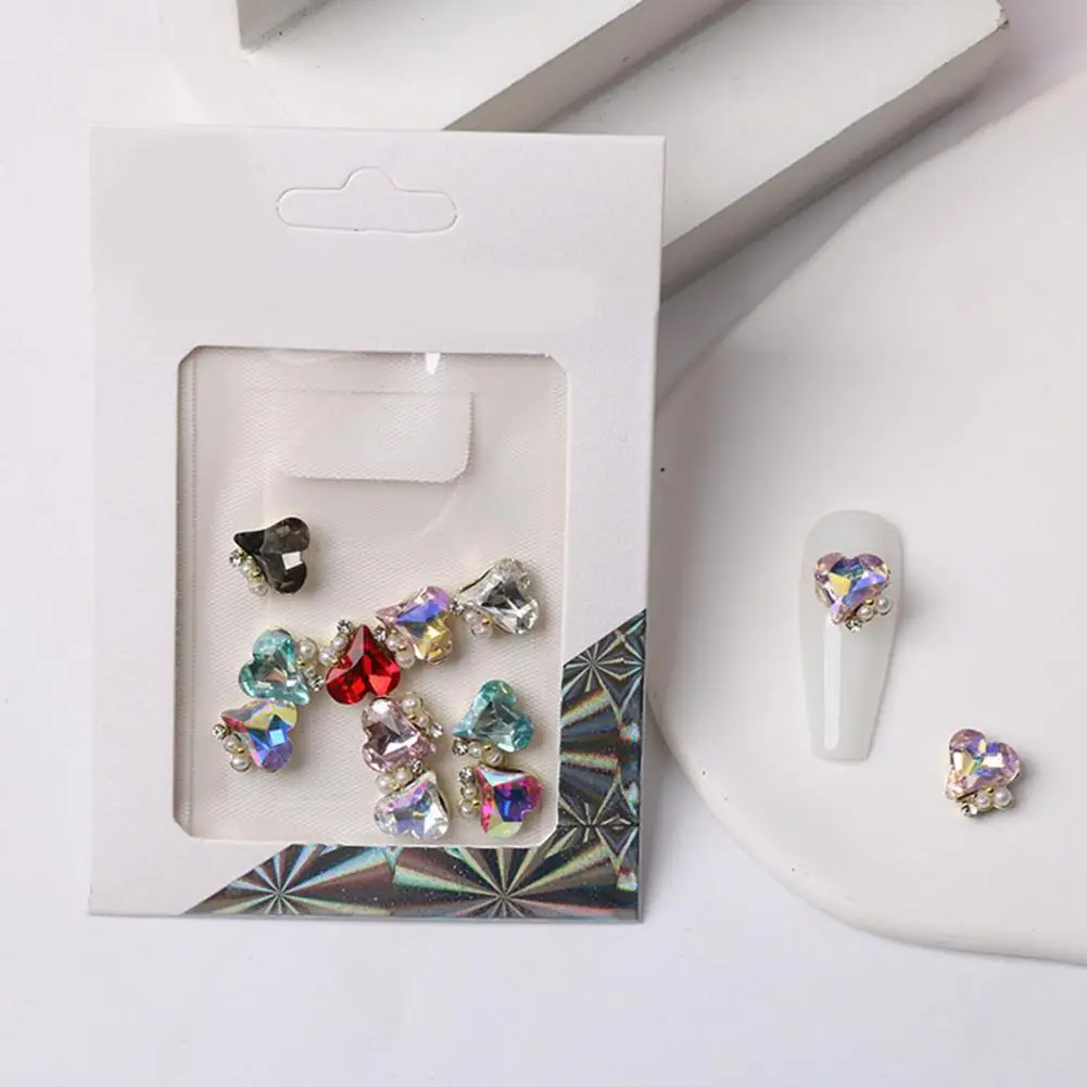 

10 шт./комплект, Декоративные искусственные жемчужины