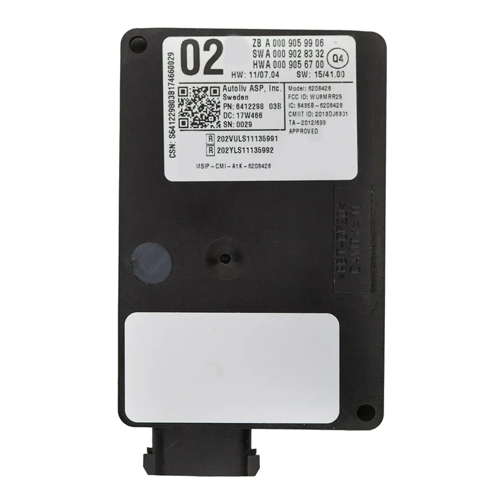 

A0009059906 -Radar Sensor Distance Blind Spot Assist Module For Mercedes-Benz ML GL GLE GLS W166 X166 W292 C292