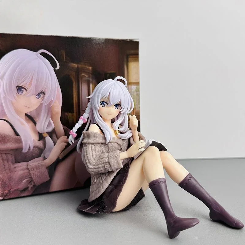 Фигурка Элейна Bandai