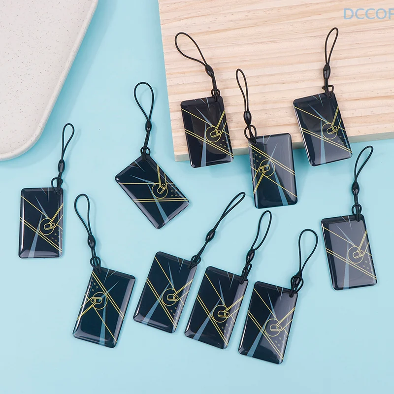 Заготовка для смарт-карты 13 56 МГц дополнительная IC-карта с зашифрованным