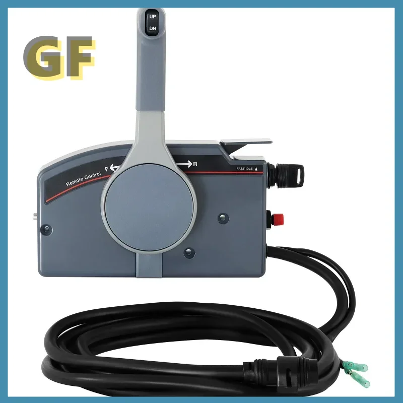 КОРОБКА ДИСТАНЦИОННОГО УПРАВЛЕНИЯ ВЫХ ПЛАТЫ 703 10 контактов ОТКРЫТЫЙ 703-48205-16