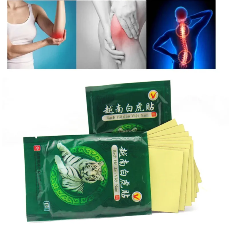8 шт. пластырь для снятия боли Вьетнам