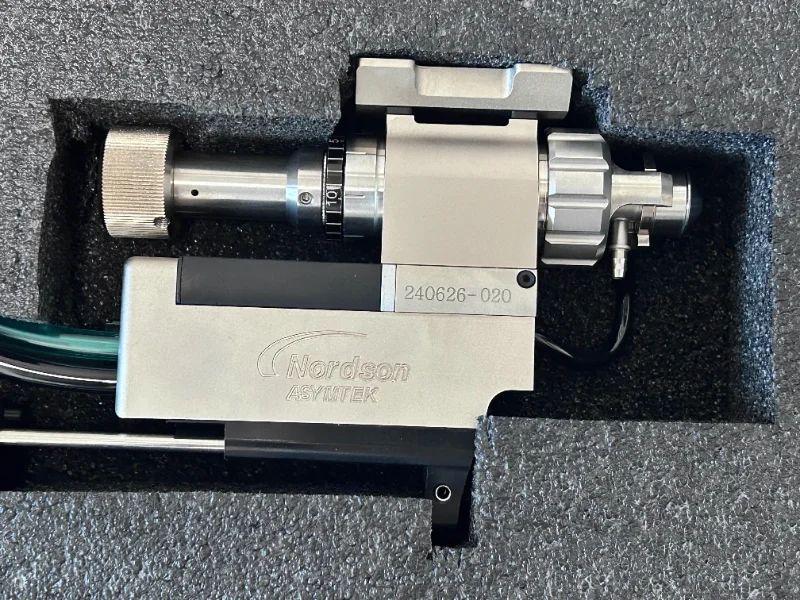 Noxin Asymtek DJ-9500 пьезоэлектрический клапан полный комплект