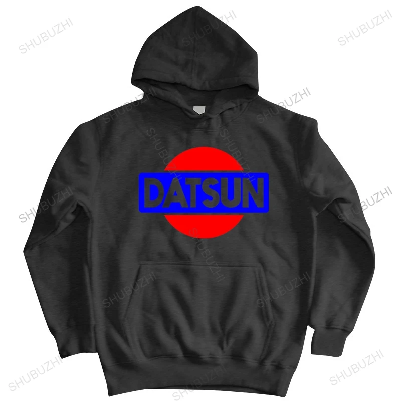 

new arrived men autumn sweatshirt black hoody Datsun Stripes Mens mens shubuzhi hoodies unisex sweatshirt brand spring hoodie