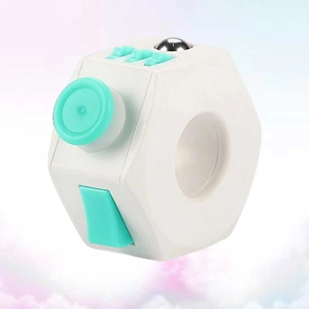 

Fidget Toy Toys Bulk Vent Ring Decompression Rings Birthday Gift Chew