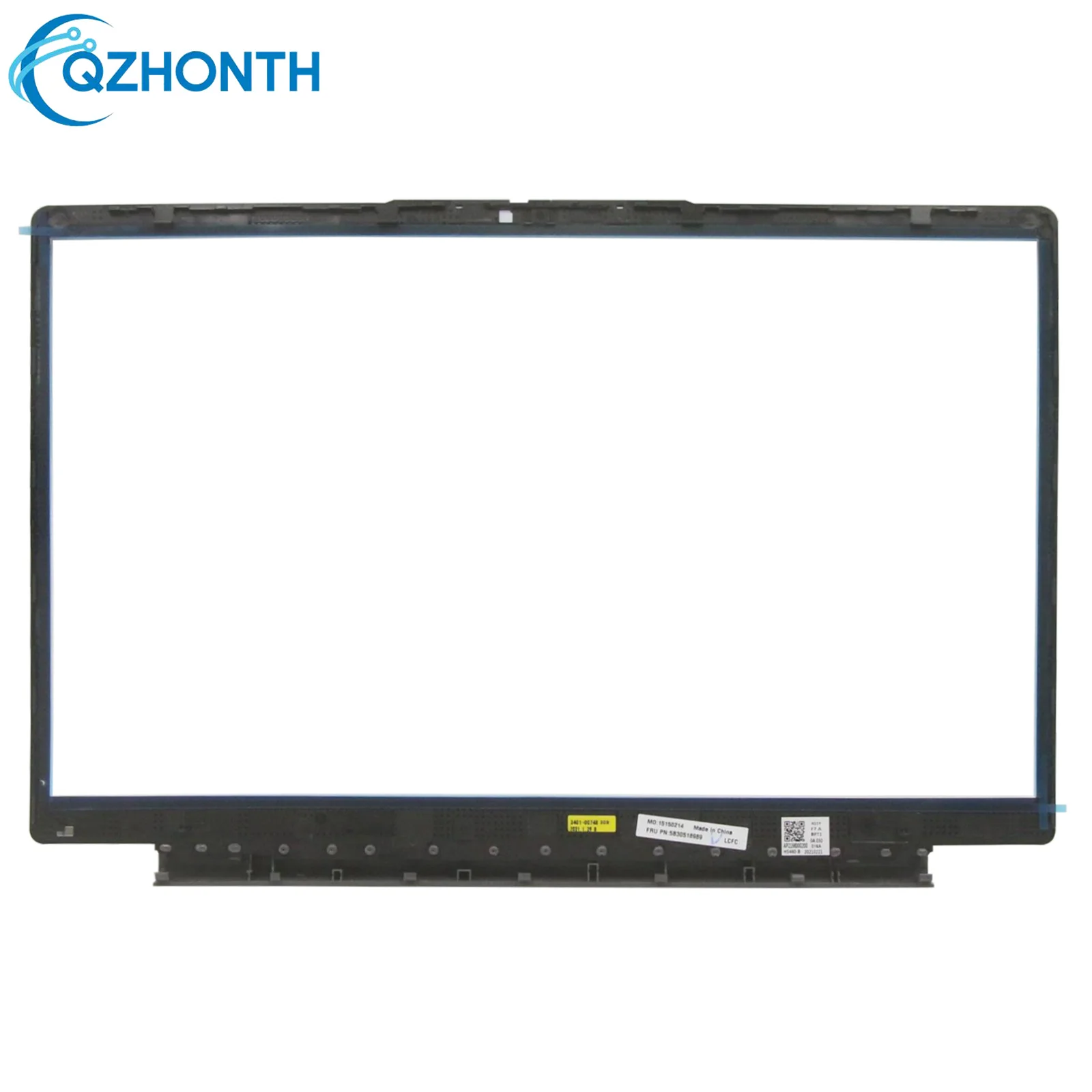 Новая задняя крышка ЖК + рамка петли для Lenovo ideapad 3-14ITL6 14ALC6 14ADA6 3 14IAU7 14ABA7