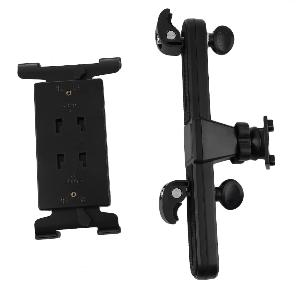

Universal Back Type 9-11 Inch Tablet Laptop Personal Computer Holder Stand Bracket H53 C58 Vehicles Accessories