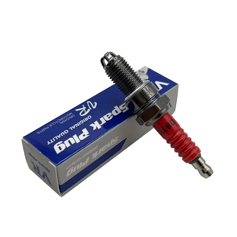 

1 2 шт. трехэлектродная свеча зажигания двигателя Super D8TC 125 куб.см для DR8EA D8EA DR8EIX DPR8EA-9 DPR8EIX-9 IX24 X24ESR-U HG22 X5CC R6J