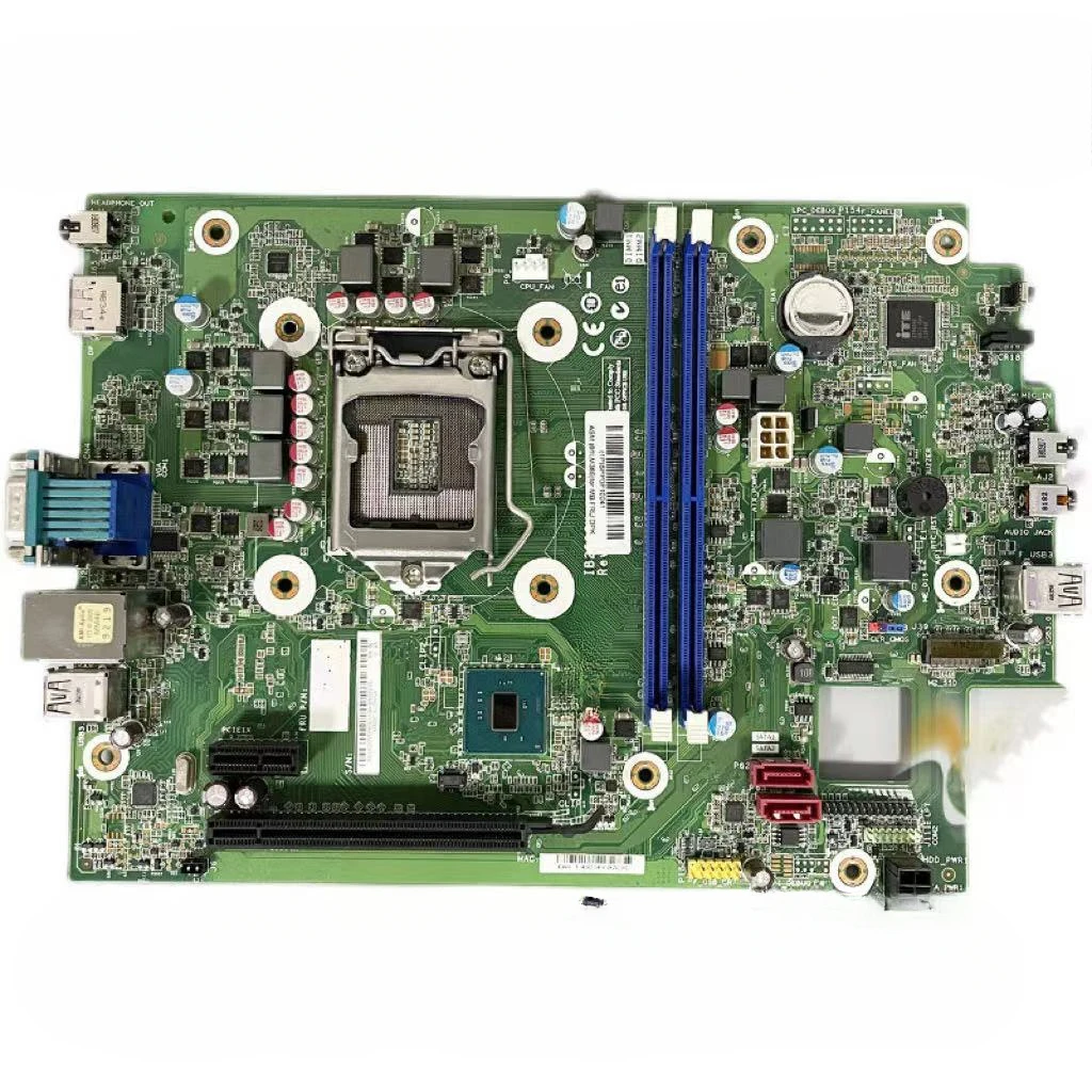 Основная плата для Lenovo M710e IB250CX 01LM389 01LM388 7-го поколения B250