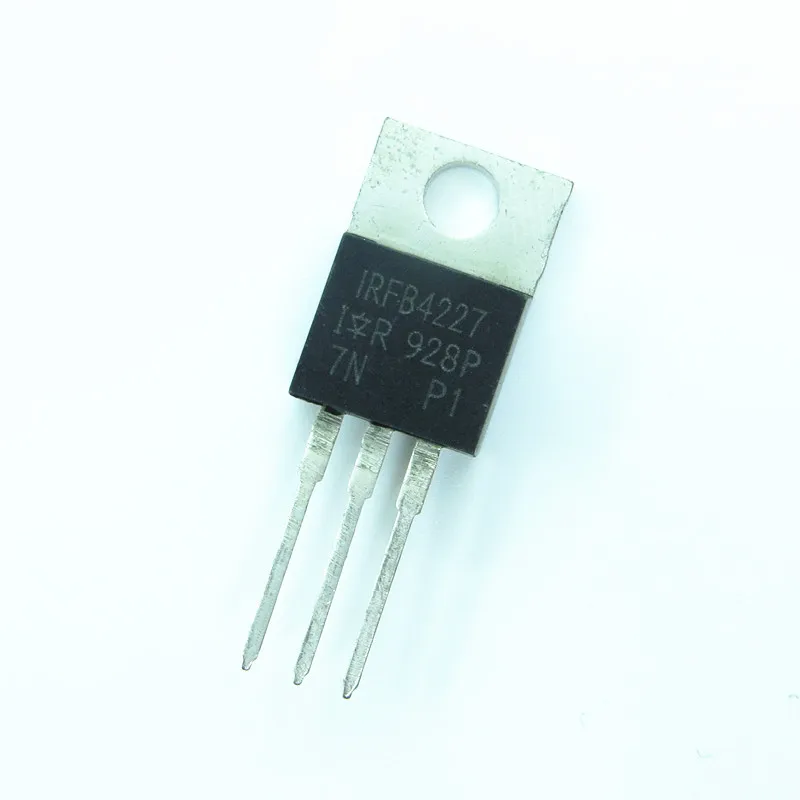 

5 шт. IRFB4227PBF/IRFB4227/TO220/высокая мощность/МОП полевой транзистор
