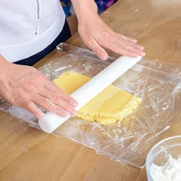 acrylic biscuit rolling balance rulercrust thickness shaping mat flat baking tool