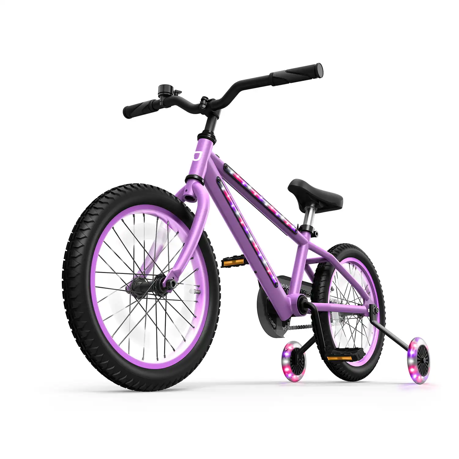 

Jetson JLR M Light-Up Bike, Purple