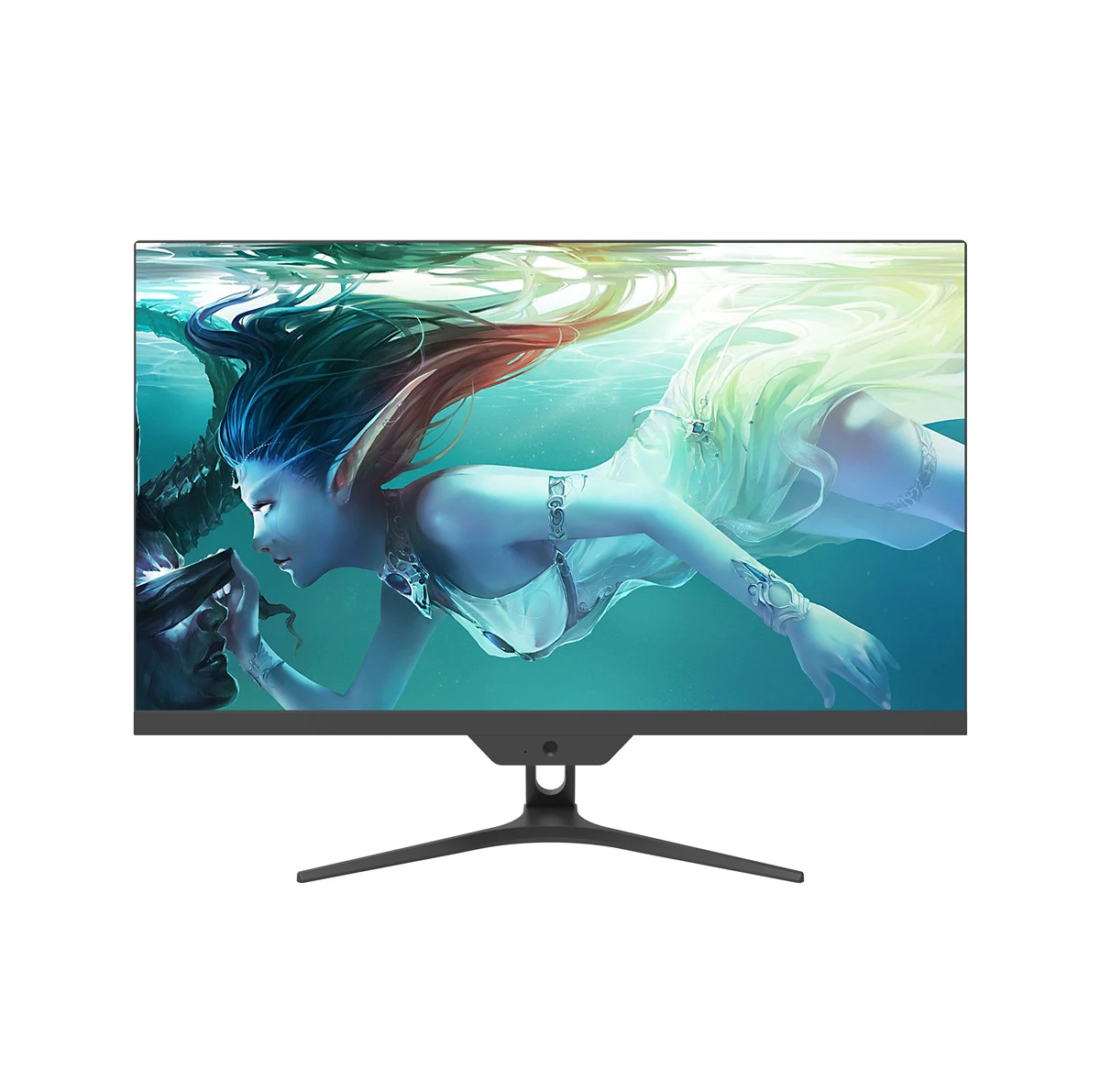 

Monitor 144 hz gaming 24 inch computer Monitor with camera