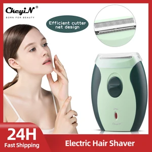 Электробритва для женщин, бритва для удаления волос, триммер, Перезаряжаемый для рук, ног, бикини, подмышек, машинка для бритья волос, женский эпилятор 46