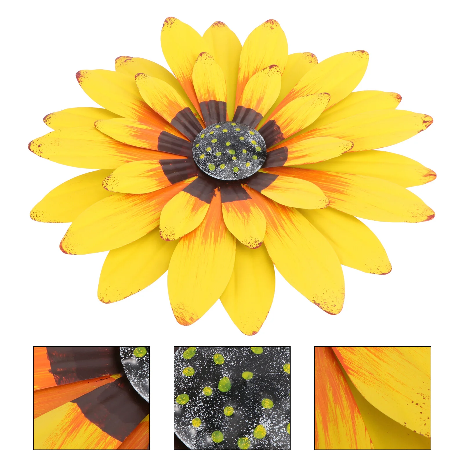 

Искусственное украшение для стен, железная поделка, искусственное украшение для дома