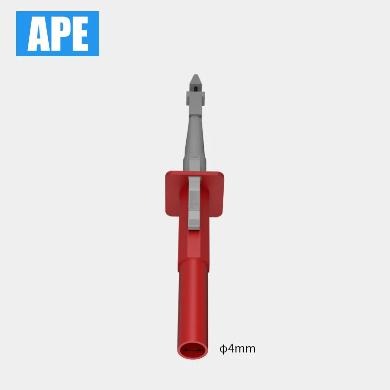 Проволочный зонд для пирсинга с 4 мм банановым разъемом