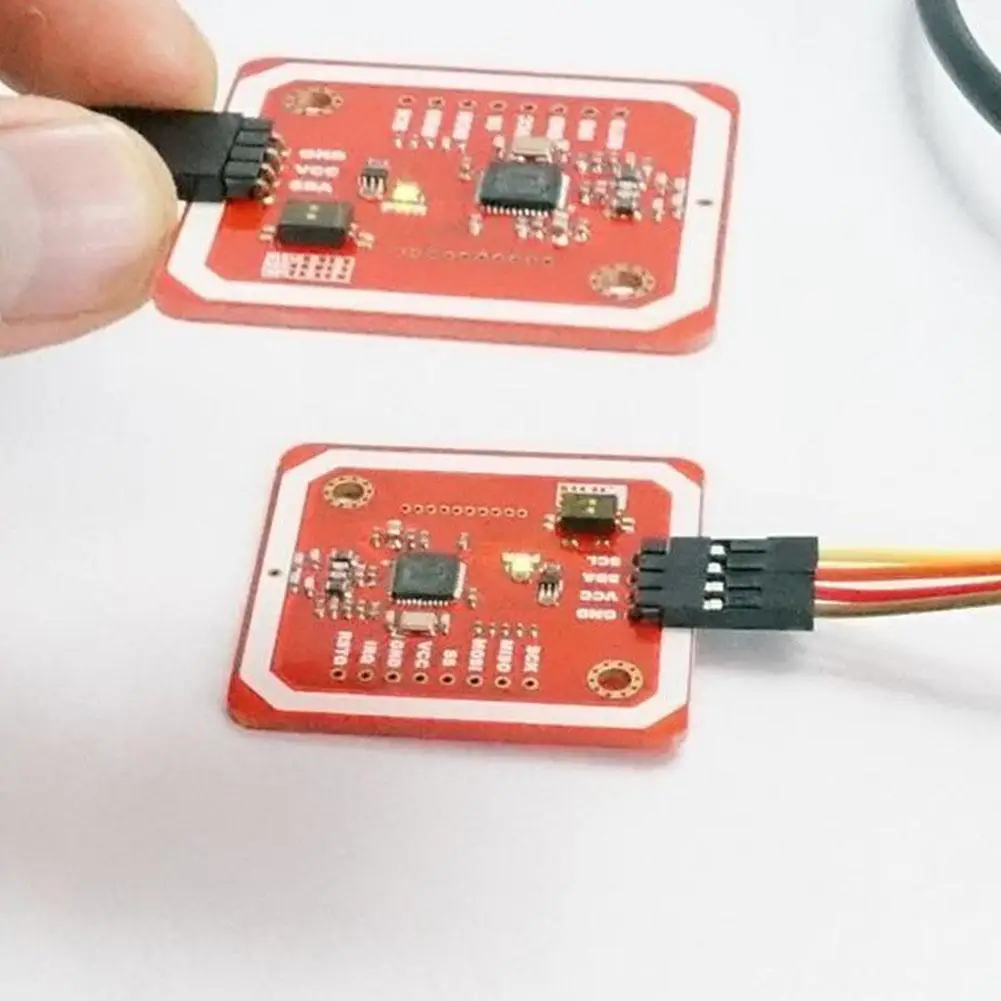 Фото Фотообои и запись на плате, стандарт 5 В, TTL для I2C и UART, 3,3 В, TTL, SPI, G4H7, 1 шт. №3