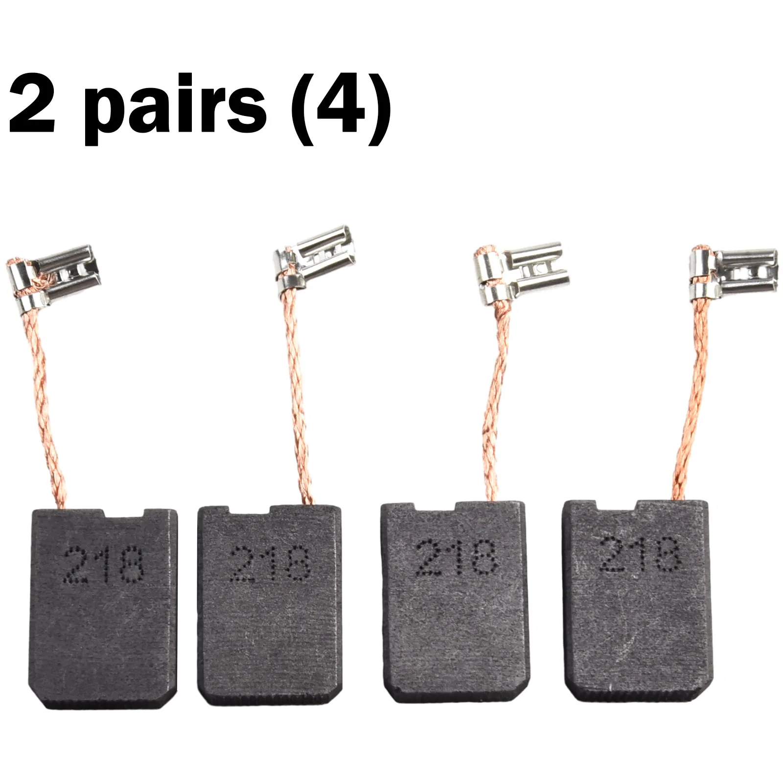 Совершенно новый набор угольных щеток CB218 для GA9062 GA7060 GA9060 GA9063RX02 HM1812