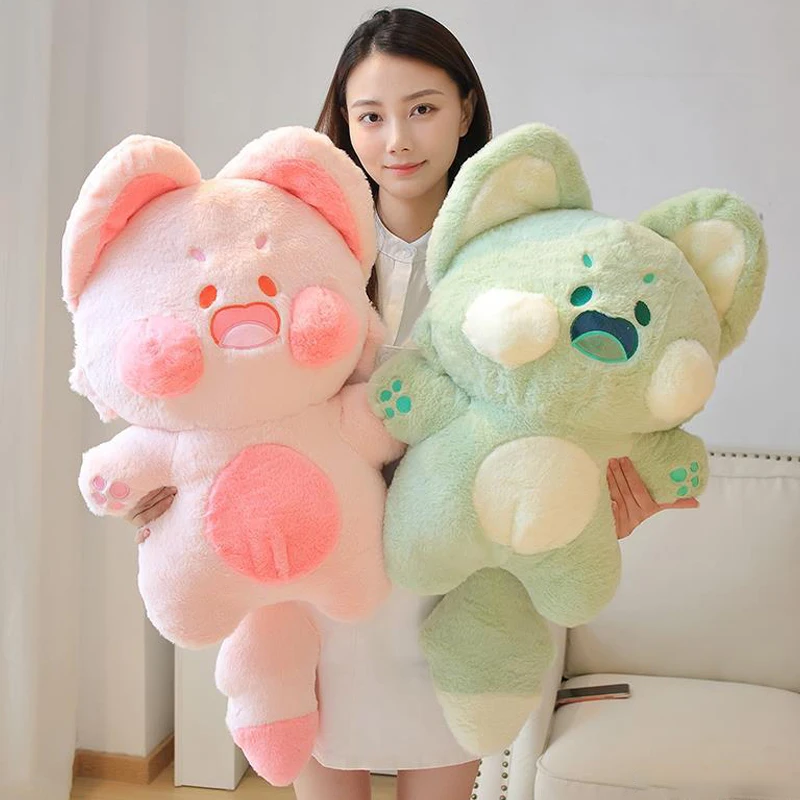 Игрушка-подушка в виде кошки Dudu, 30 см