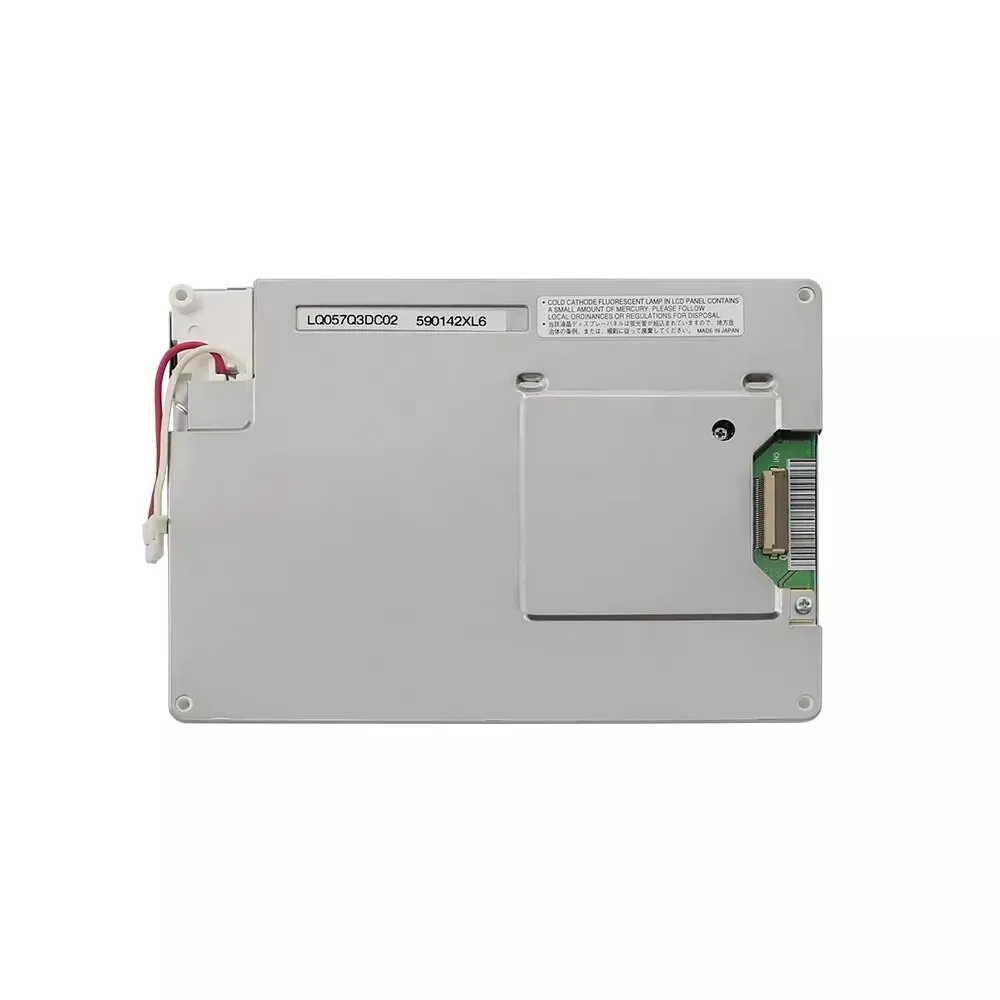 ЖК-экран 5 7 дюйма LQ057Q3DC12 LQ057Q3DC17 LQ057Q3DC02 320*240 пикселей