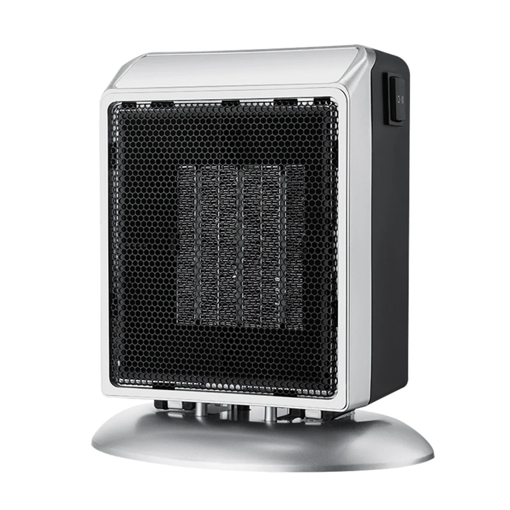 

Портативный электрический обогреватель 900 Вт, быстрый нагрев, умный термостат, обогреватель вентилятора, зимний обогреватель для дома, офис...